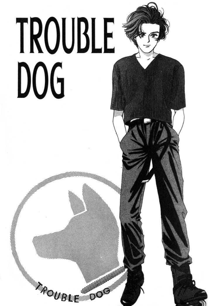 Trouble Dogs Chapter 1 #3