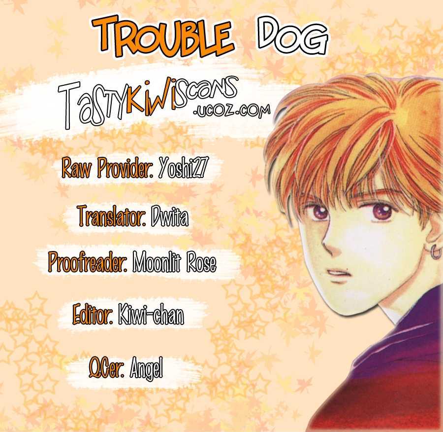 Trouble Dogs Chapter 1 #31