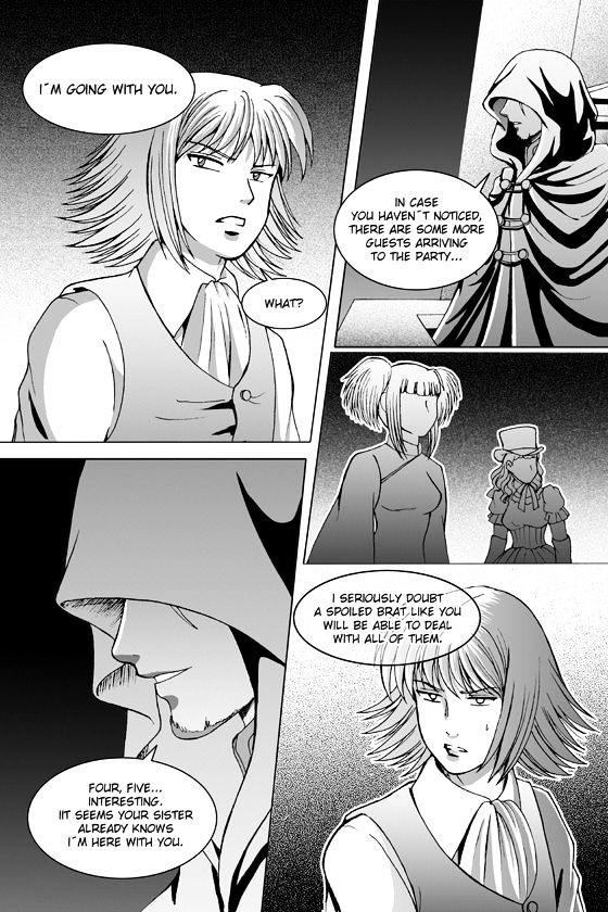 The Soul Chaser Chapter 13 #5