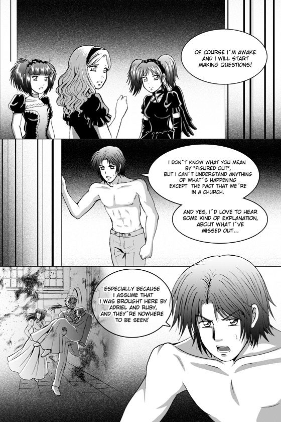 The Soul Chaser Chapter 13 #13