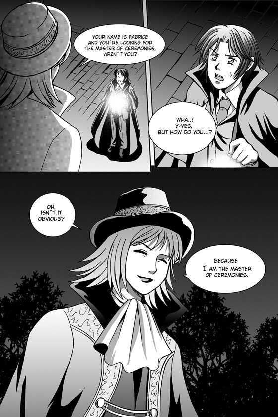 The Soul Chaser Chapter 5 #13