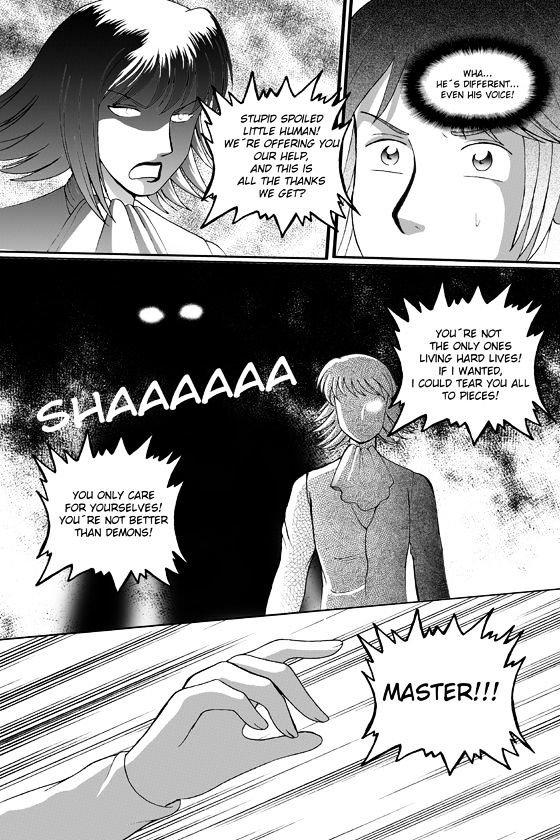 The Soul Chaser Chapter 6 #10