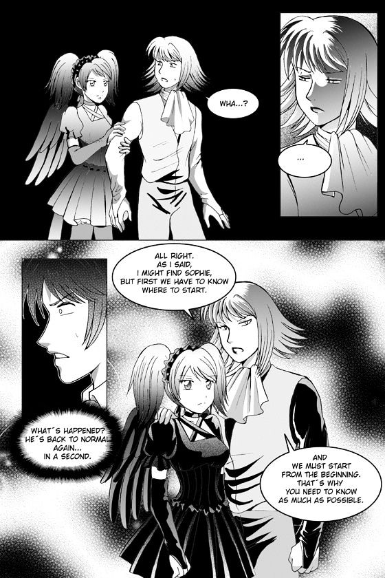 The Soul Chaser Chapter 6 #11