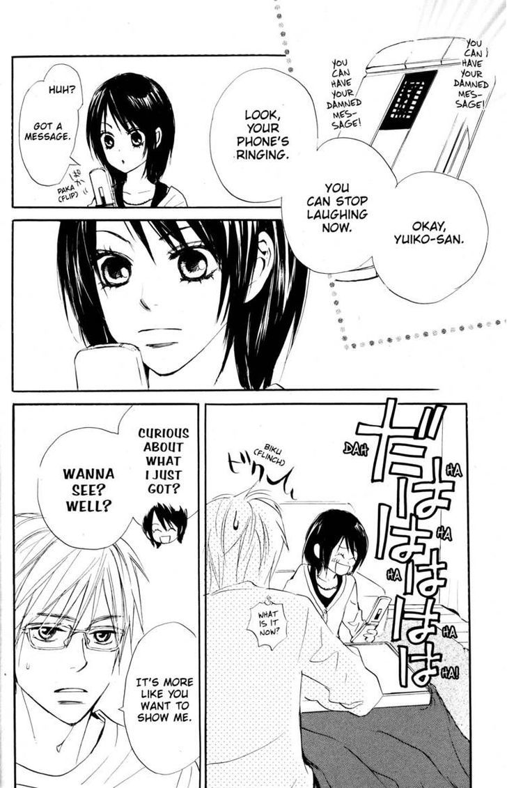 Fujoshi Kanojo Chapter 18 #30