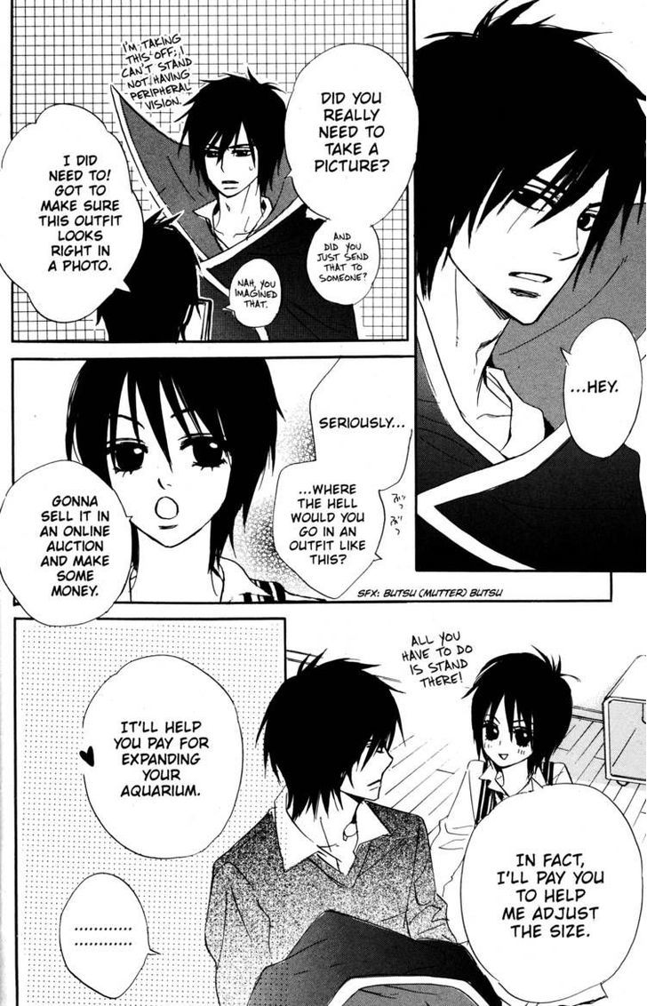 Fujoshi Kanojo Chapter 18 #32