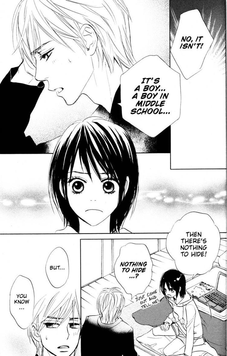 Fujoshi Kanojo Chapter 17 #11