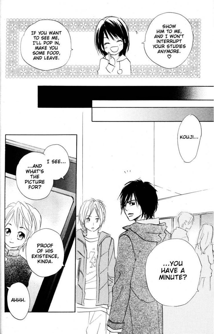 Fujoshi Kanojo Chapter 17 #24