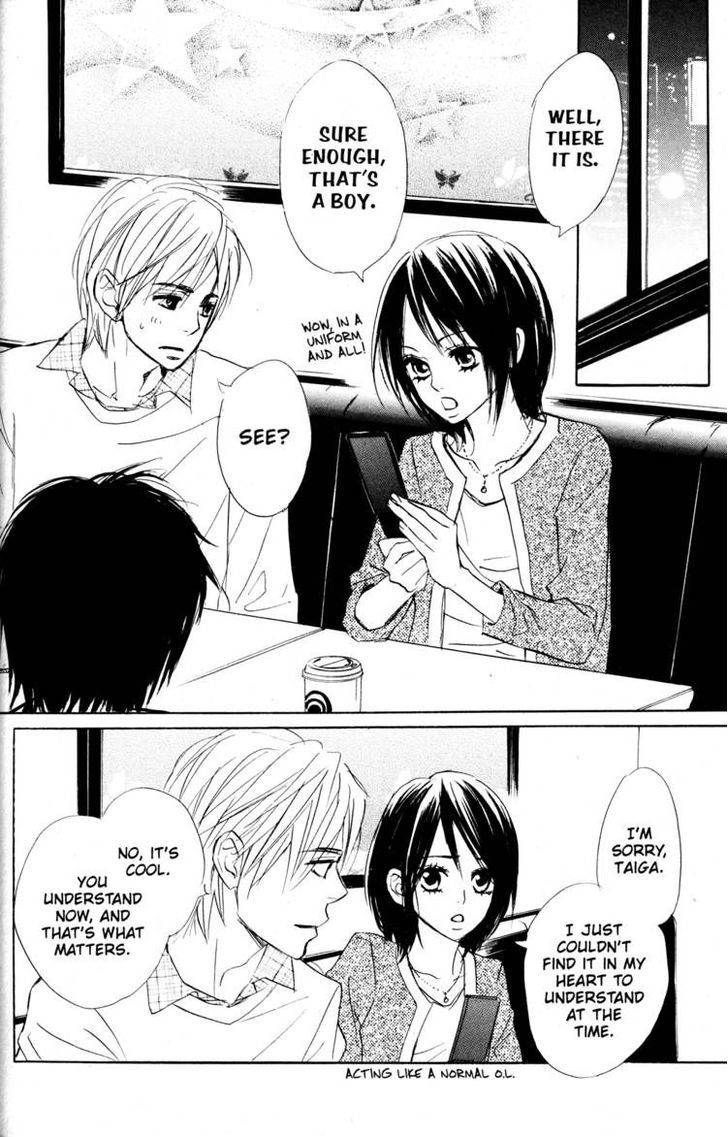 Fujoshi Kanojo Chapter 17 #26