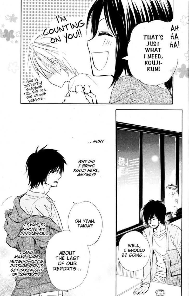 Fujoshi Kanojo Chapter 17 #31