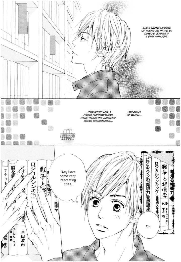 Fujoshi Kanojo Chapter 8 #8