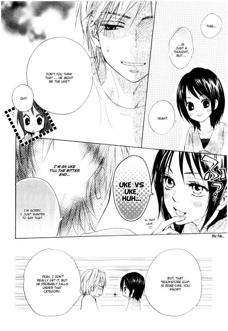 Fujoshi Kanojo Chapter 8 #19