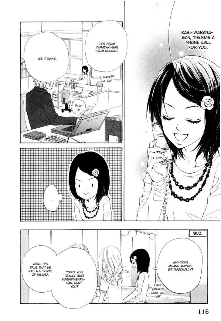 Fujoshi Kanojo Chapter 8 #25