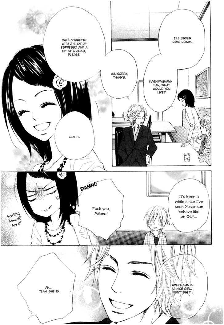 Fujoshi Kanojo Chapter 8 #32