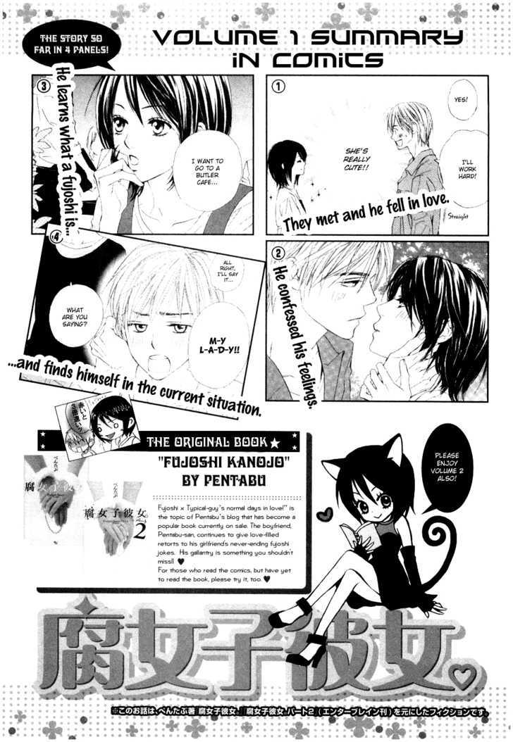 Fujoshi Kanojo Chapter 5 #9