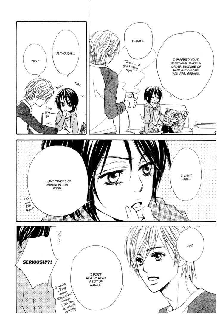 Fujoshi Kanojo Chapter 5 #25