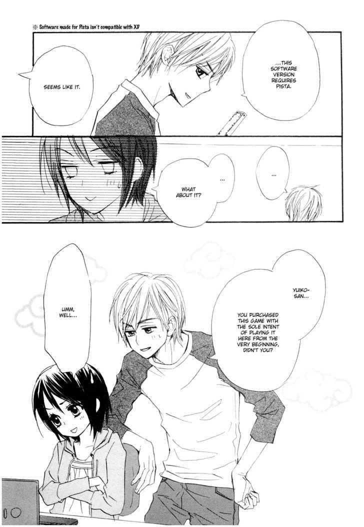 Fujoshi Kanojo Chapter 5 #40