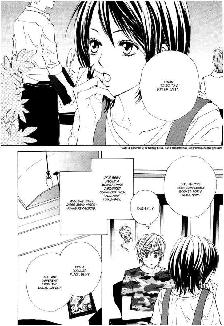 Fujoshi Kanojo Chapter 4 #3