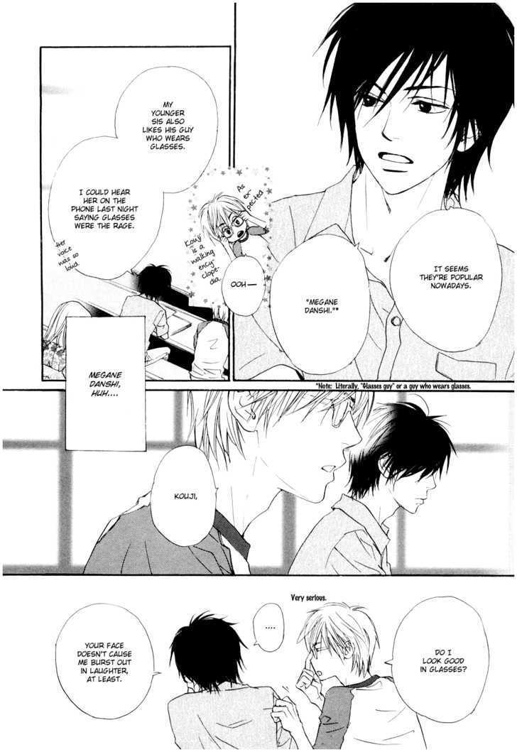 Fujoshi Kanojo Chapter 2 #6