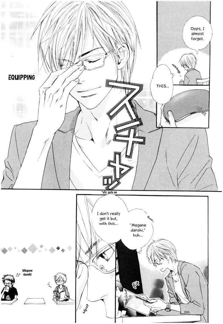 Fujoshi Kanojo Chapter 2 #16