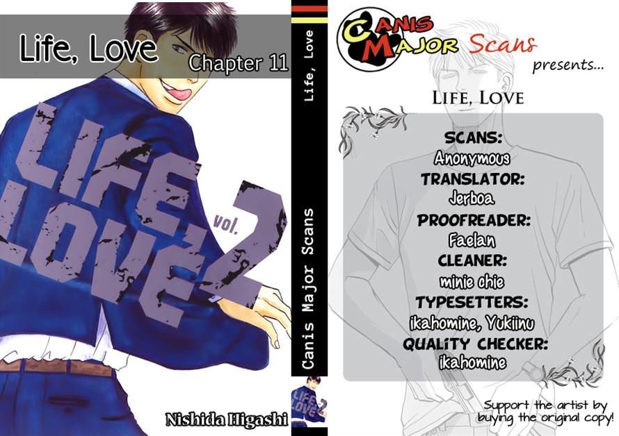Life, Love Chapter 11 #46
