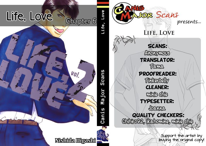 Life, Love Chapter 6 #6