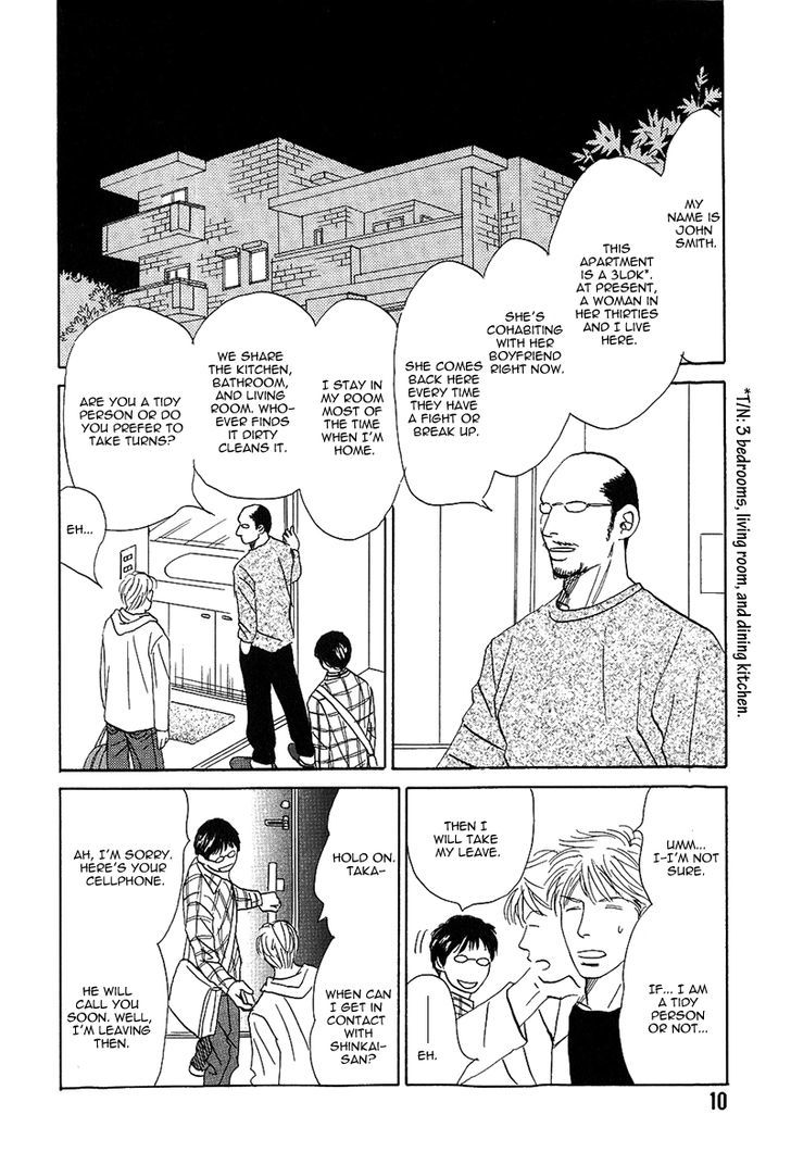 Life, Love Chapter 6 #14