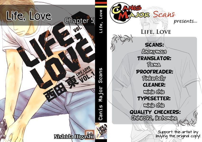 Life, Love Chapter 5 #2