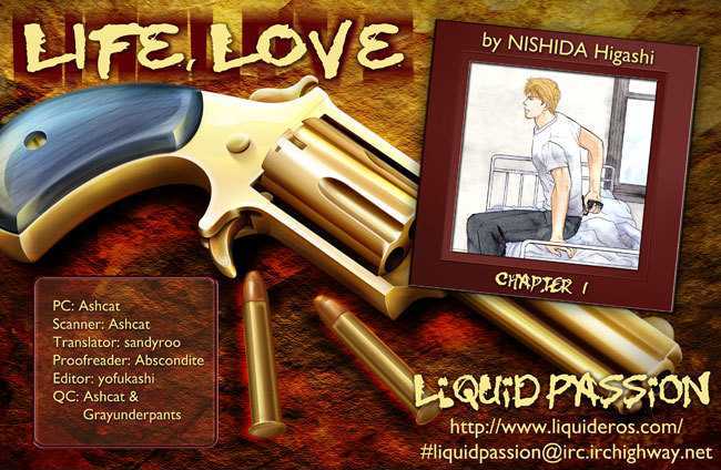 Life, Love Chapter 1 #2