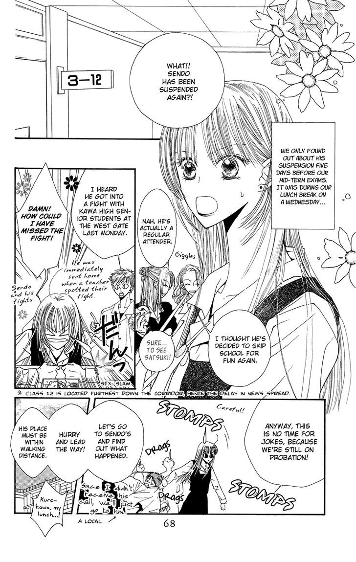 Short Sunzen! Chapter 7 #5