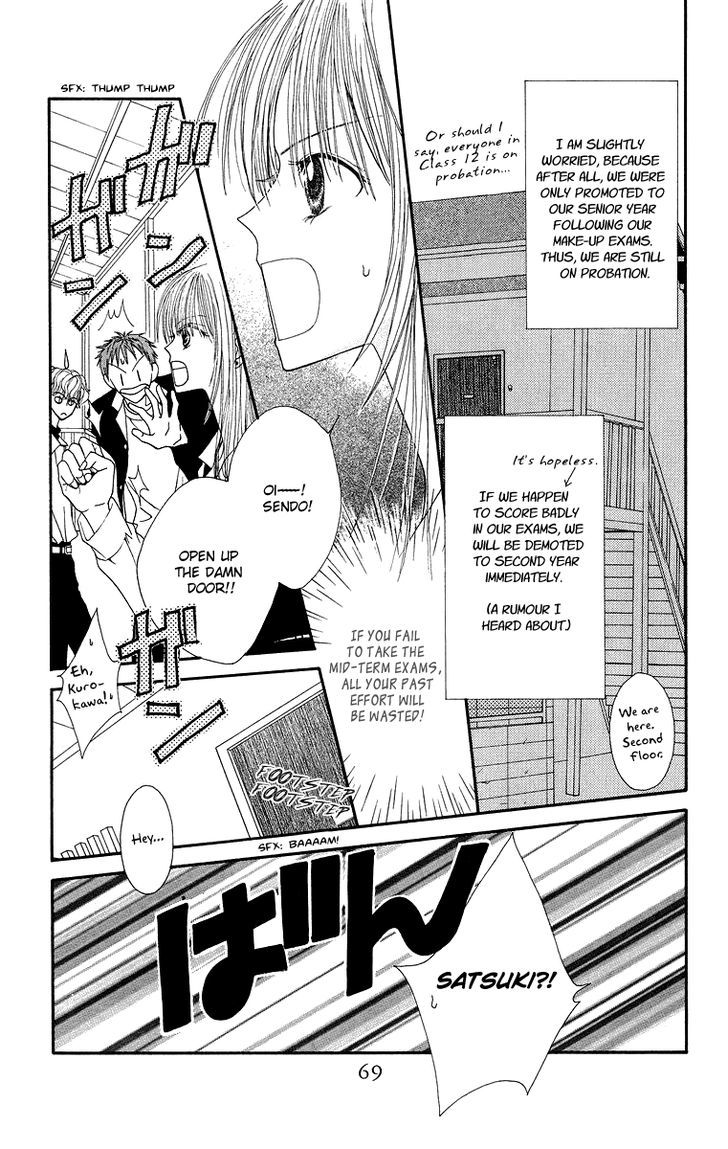 Short Sunzen! Chapter 7 #6