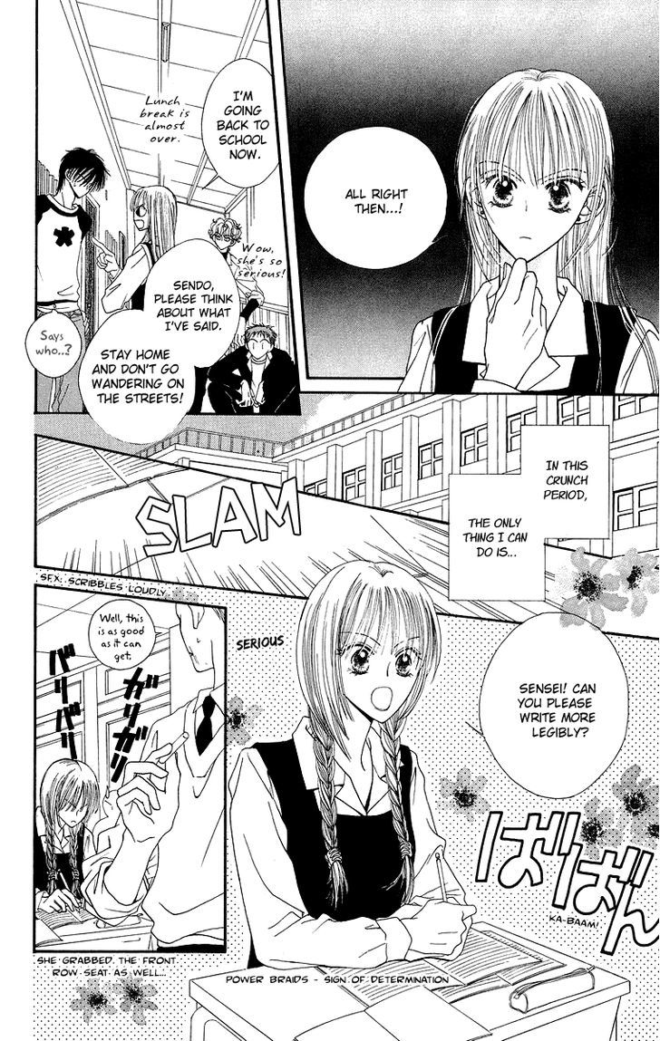 Short Sunzen! Chapter 7 #9