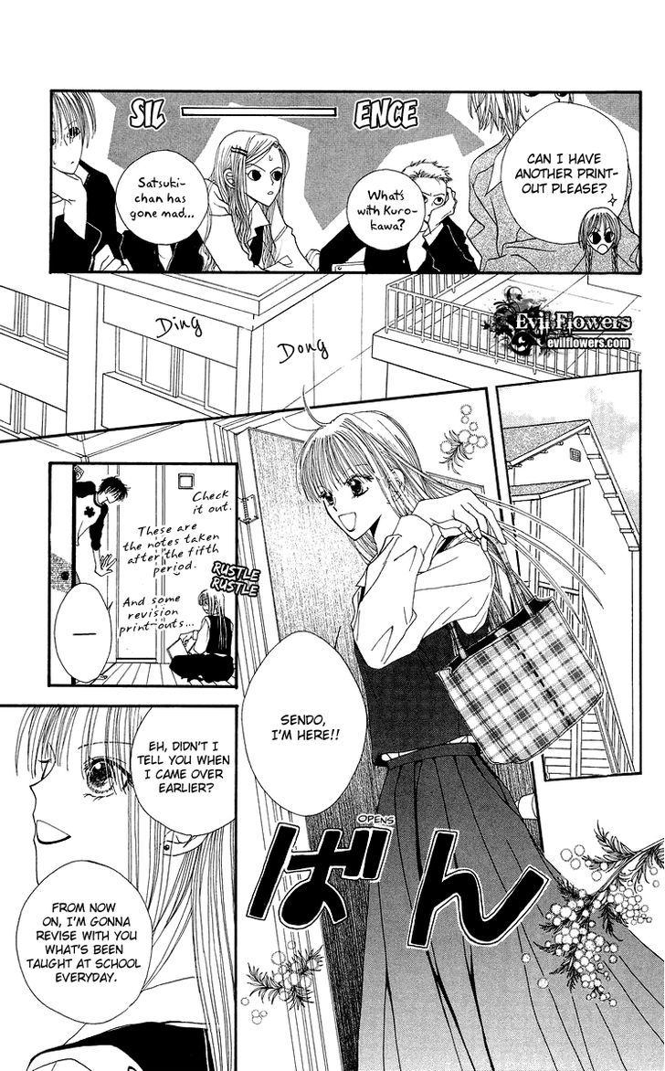 Short Sunzen! Chapter 7 #10