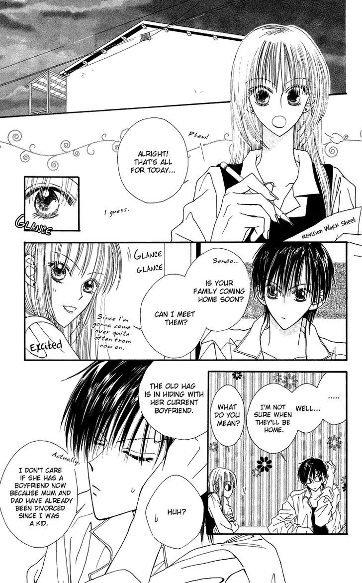 Short Sunzen! Chapter 7 #14