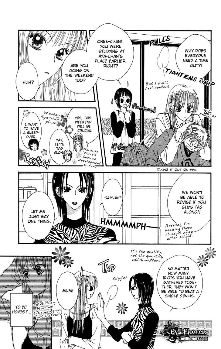 Short Sunzen! Chapter 7 #20