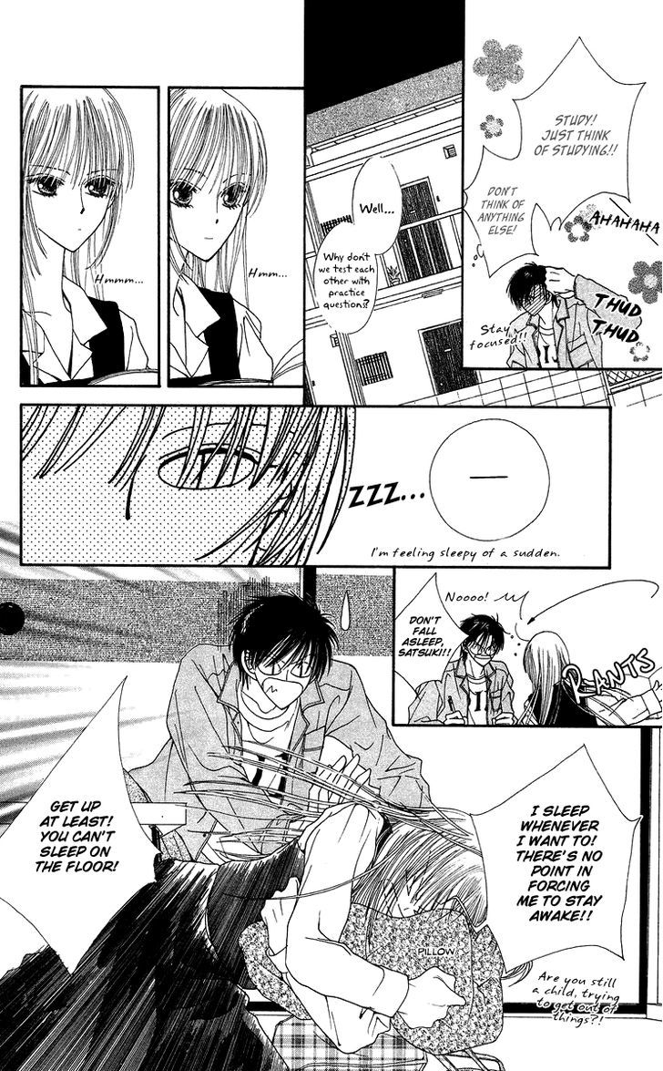 Short Sunzen! Chapter 7 #23