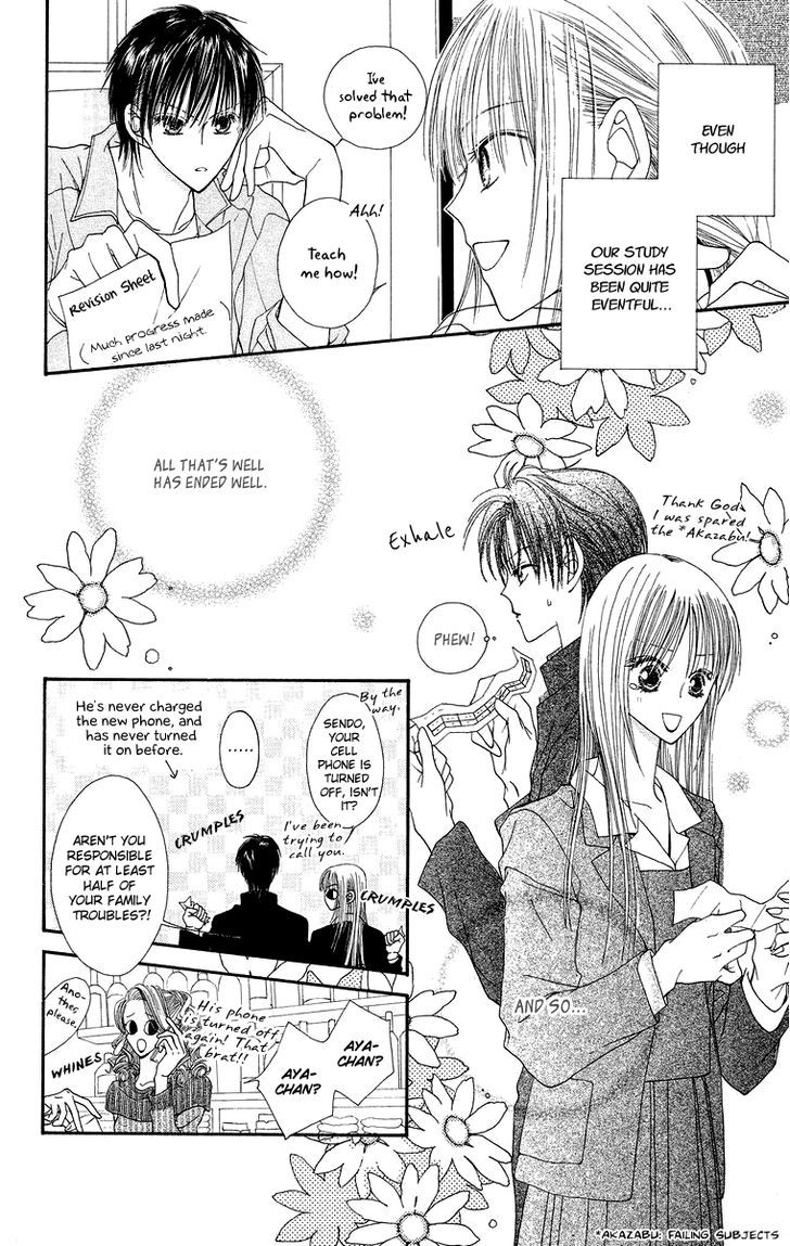 Short Sunzen! Chapter 7 #33