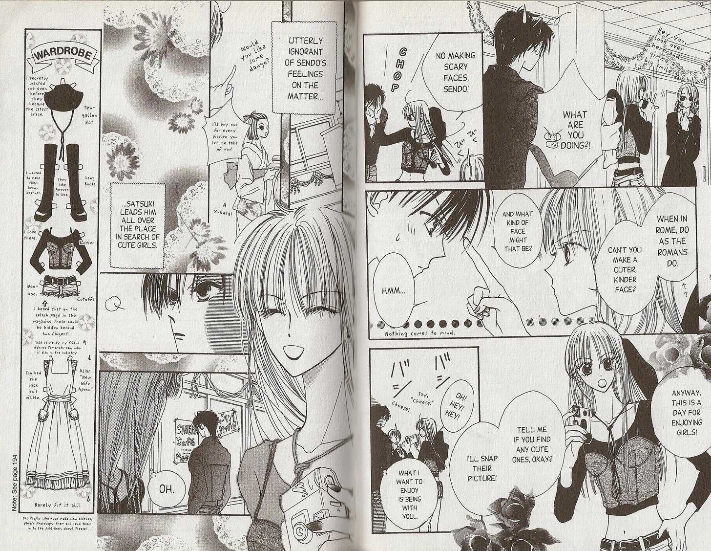 Short Sunzen! Chapter 4 #7