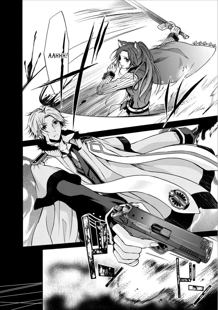 Ozmafia!! Chapter 6 #4