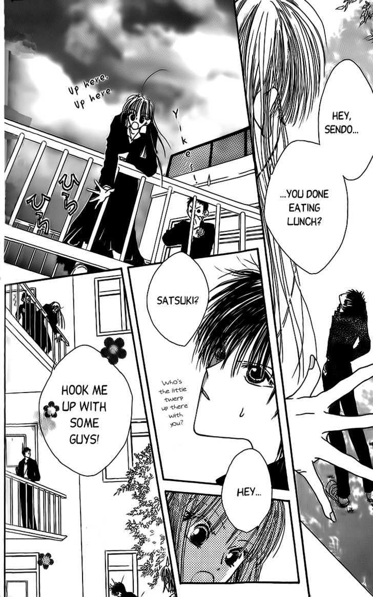 Short Sunzen! Chapter 3 #16