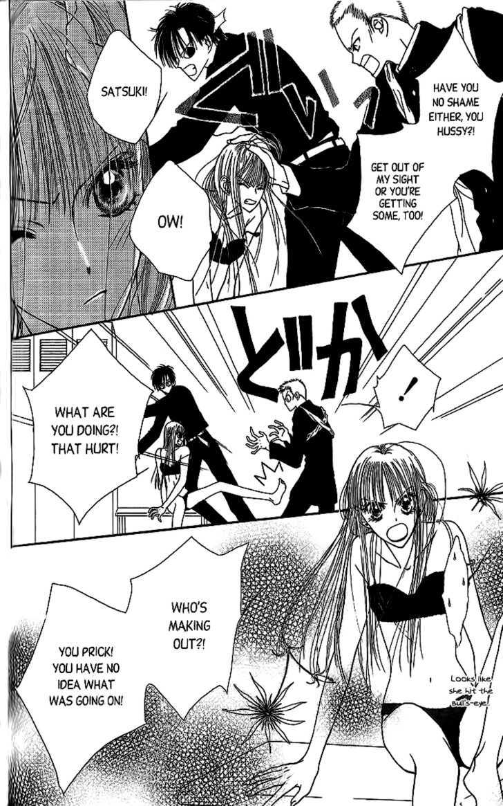 Short Sunzen! Chapter 3 #28