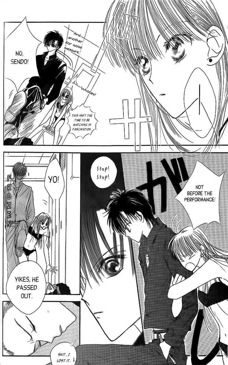 Short Sunzen! Chapter 3 #30