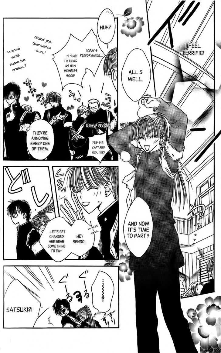 Short Sunzen! Chapter 3 #36