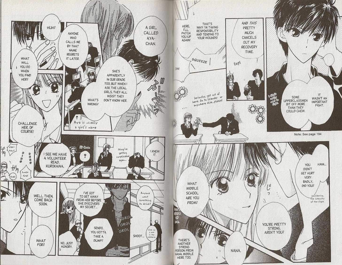 Short Sunzen! Chapter 2 #5