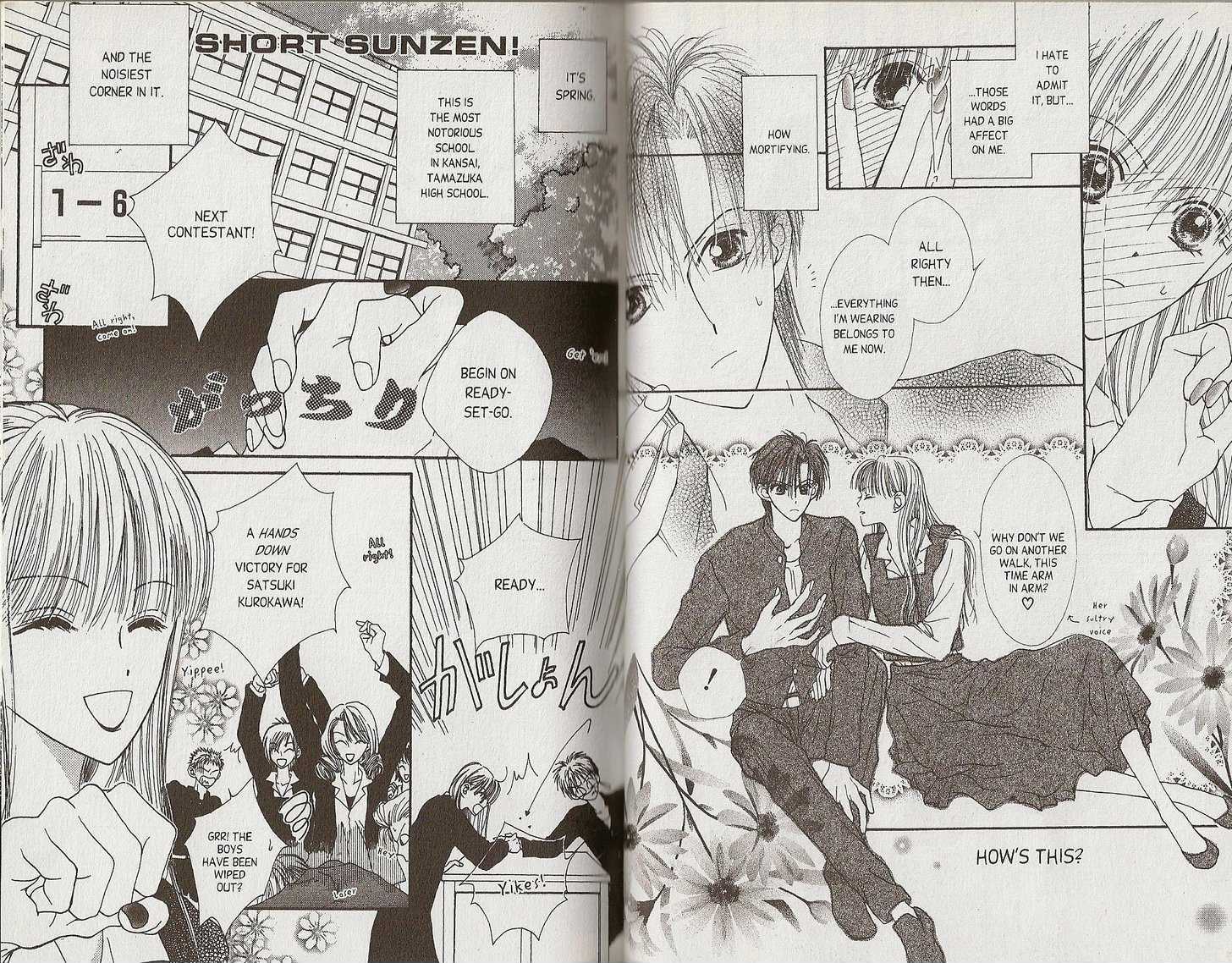 Short Sunzen! Chapter 1 #24