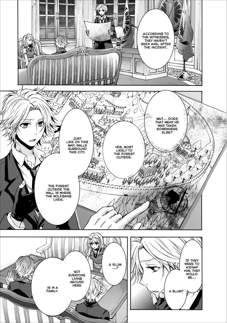 Ozmafia!! Chapter 3 #19