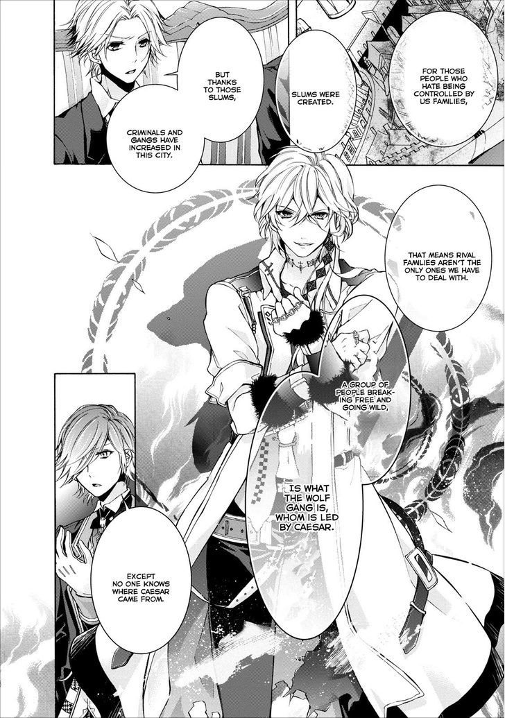 Ozmafia!! Chapter 3 #20