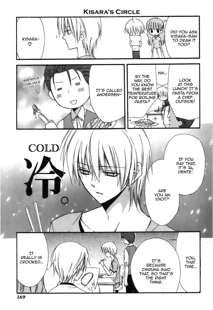 Dear (Fujiwara Cocoa) Chapter 46.5 #13