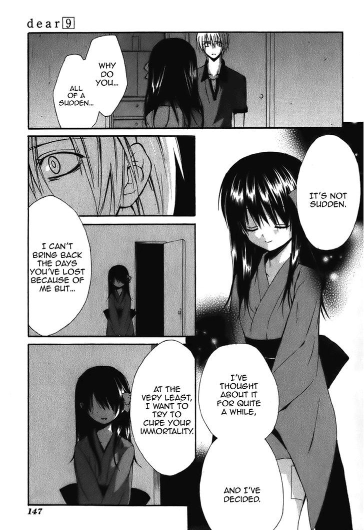 Dear (Fujiwara Cocoa) Chapter 46 #23