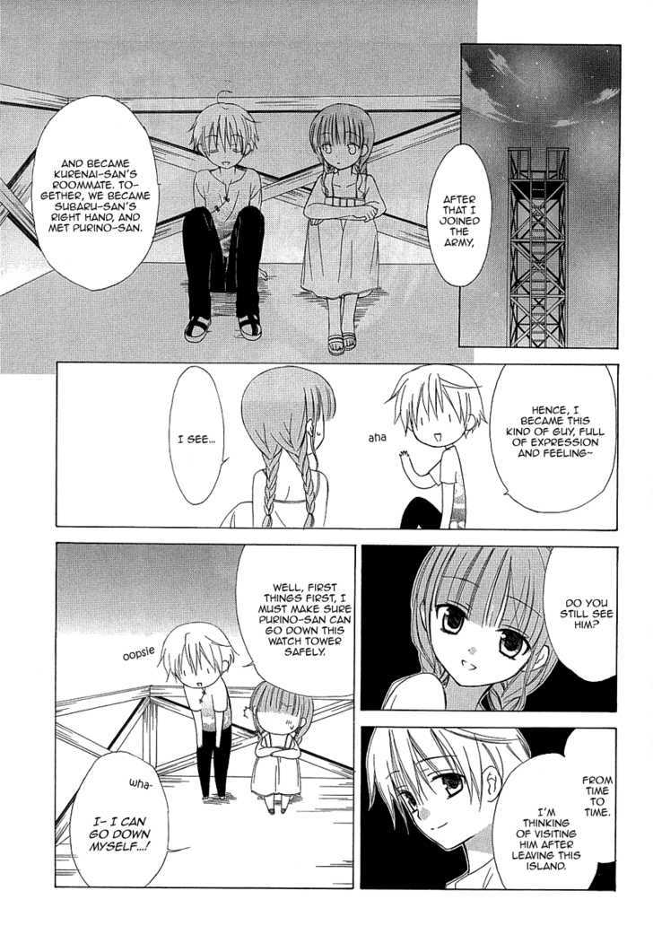 Dear (Fujiwara Cocoa) Chapter 35 #38