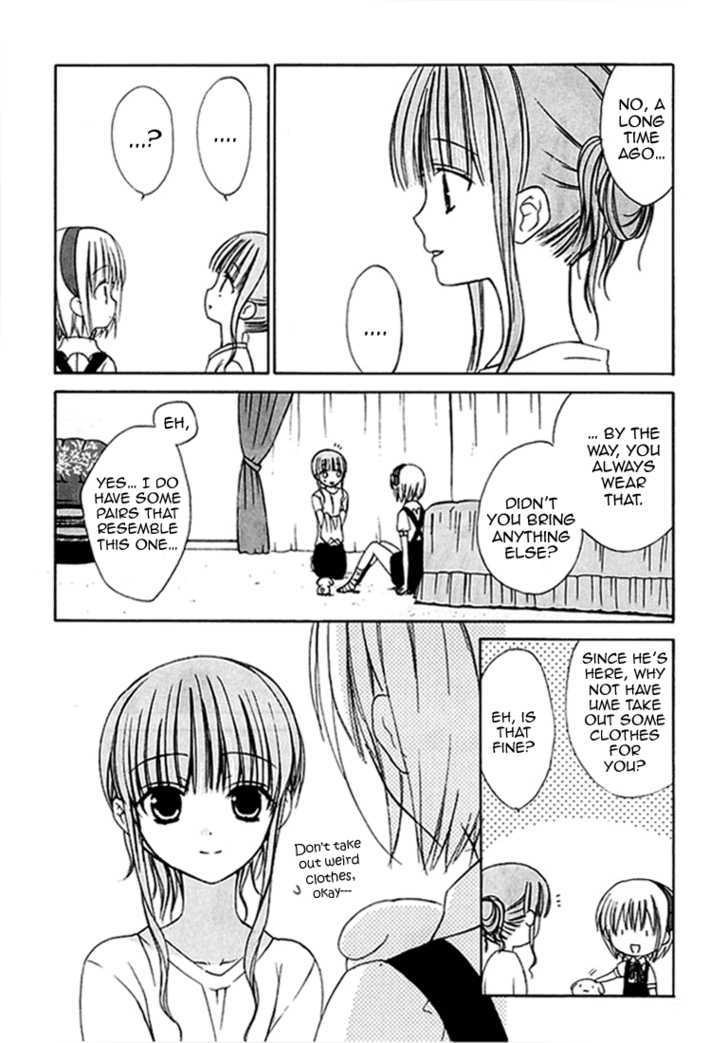 Dear (Fujiwara Cocoa) Chapter 28 #7